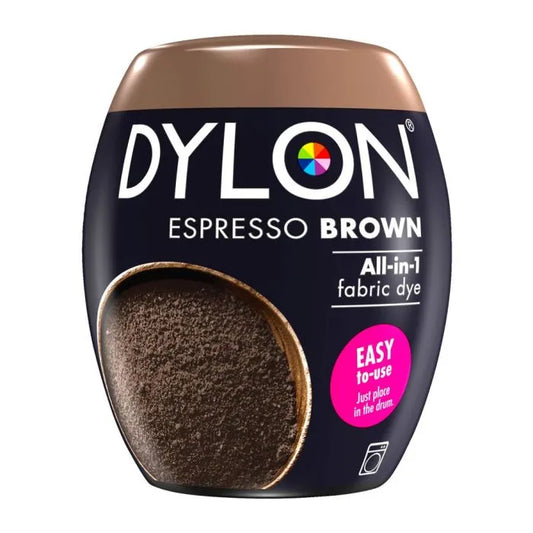 TEINTURE TEXTILE DYLON BRUN EXPRESSO