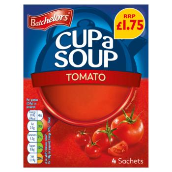 Batchelors 4 Tomato Cup a Soup 93g