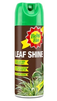 Baby Bio Lustrant feuilles 200ml