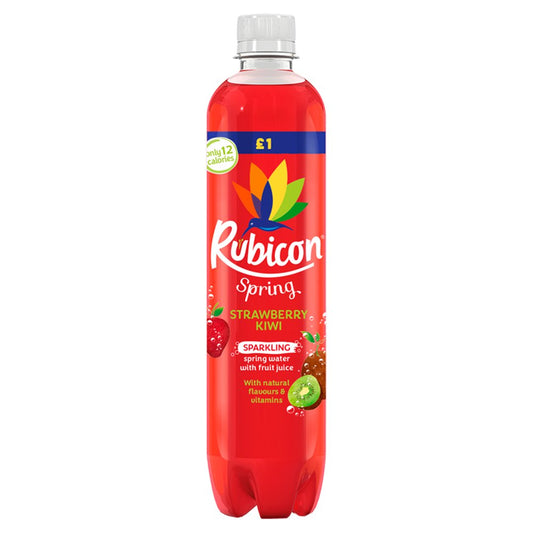 Rubicon Spring Strawberry & Kiwi