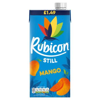 Rubicon Still Mango 1L