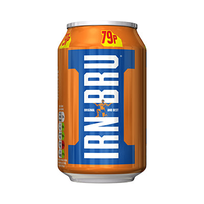 Barr Irn Bru Can PM75p