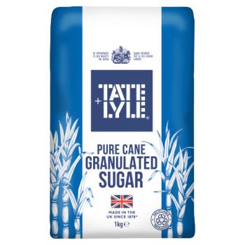 PURE CANE GRANULATED SUGAR 1kg