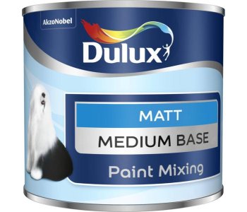 250ML DULUX SAMPLE TESTER POT MEDIUM BASE MIXED COLOUR