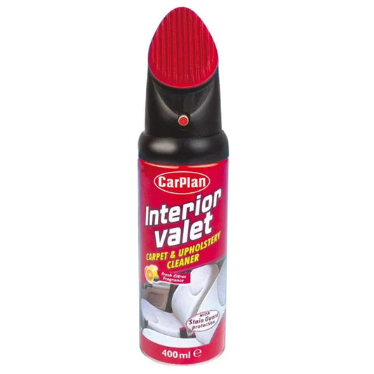 Carplan Interior Valet Carpet & Upholstery Cleaner