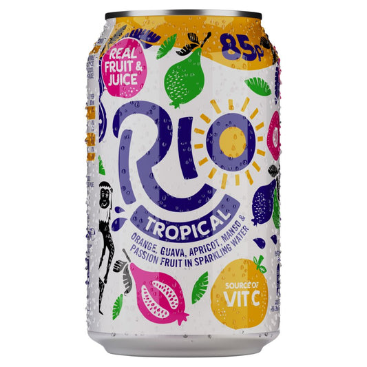 RIO TROPICAL 330ml