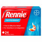 RENNIES PEPPERMINT  24s