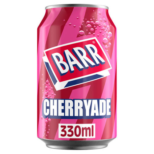 BARR CHERRYADE 330ml