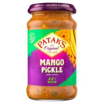 PATAK’S MANGO PICKLE 283g