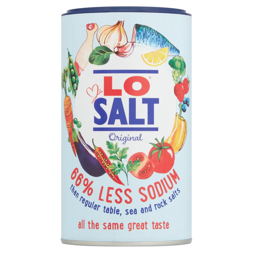 LO SALT ORIGINAL 350g