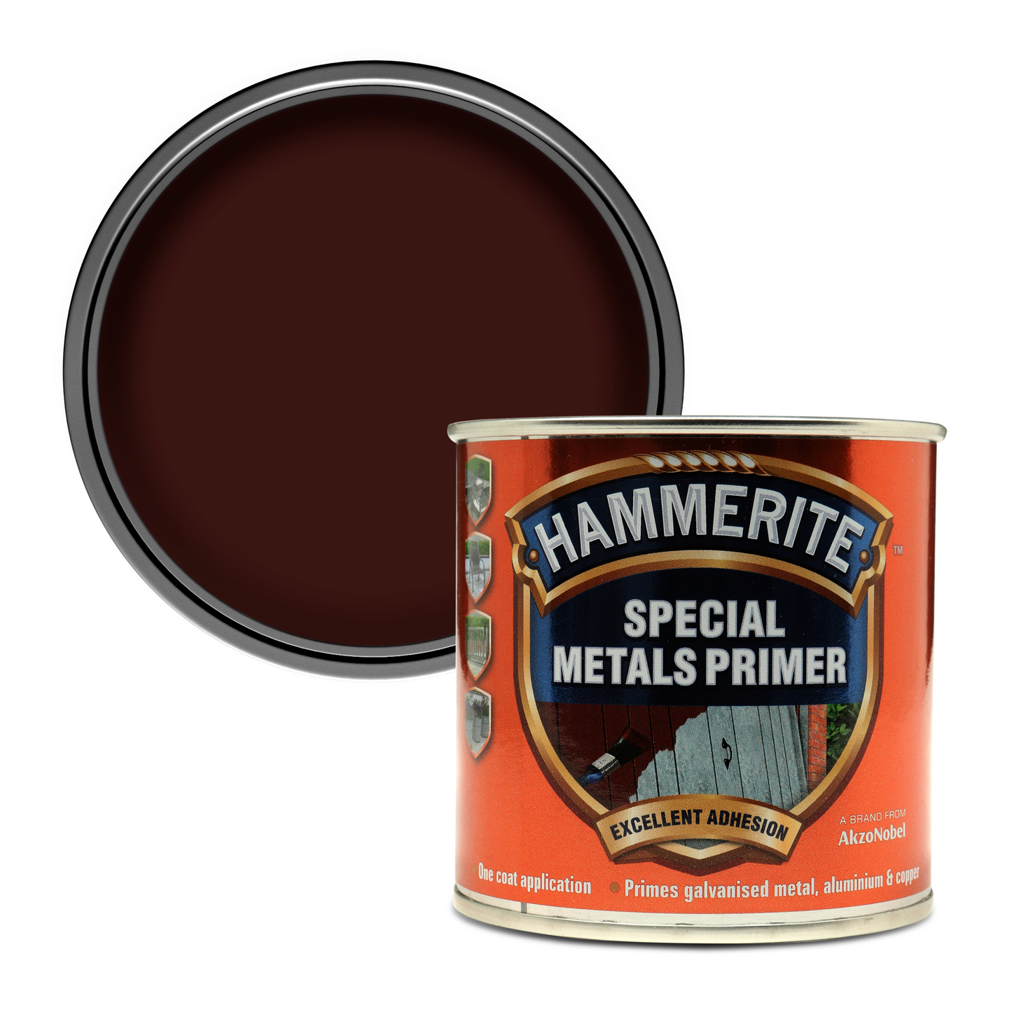 Hammerite Primaire pour Métaux Spéciaux 250ml