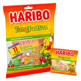 Haribo Gummy Candy Tangfastics 175g