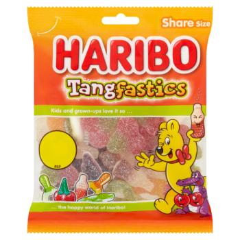 HARIBO TANGFASTIC 140G