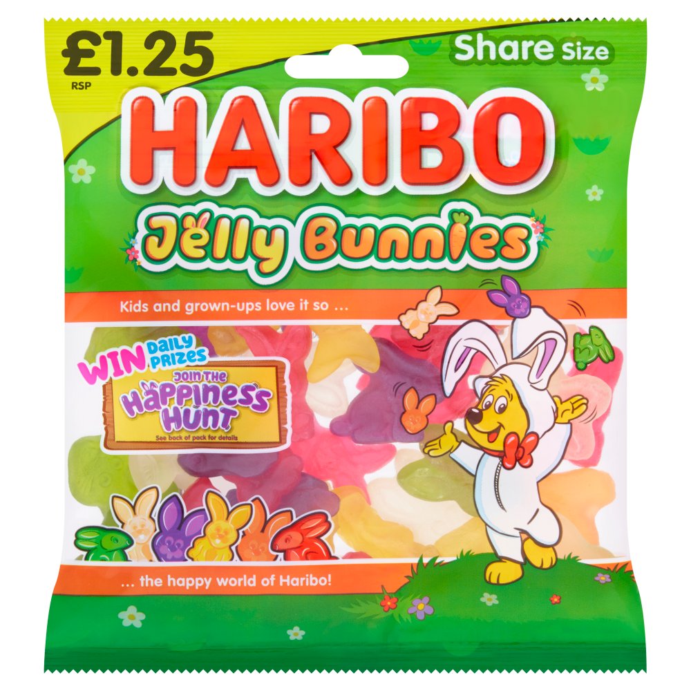 Haribo Jelly Bunnies PM1.25