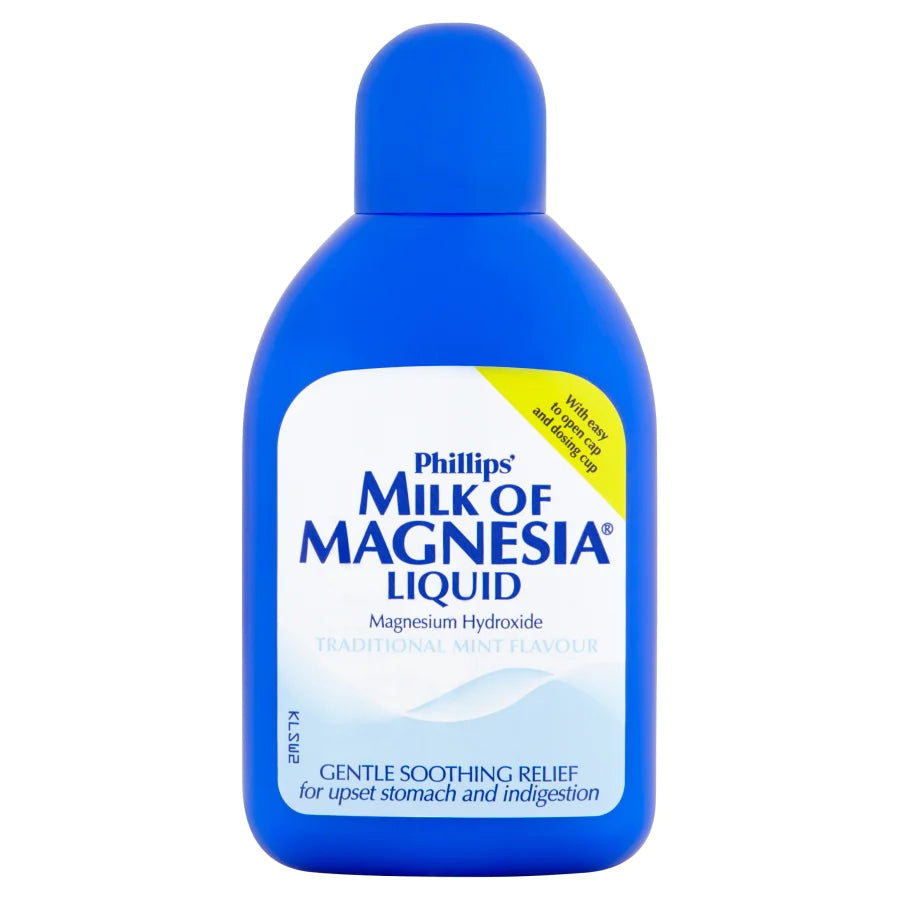 Milk of Magnesia Liquid 200ml 2110211