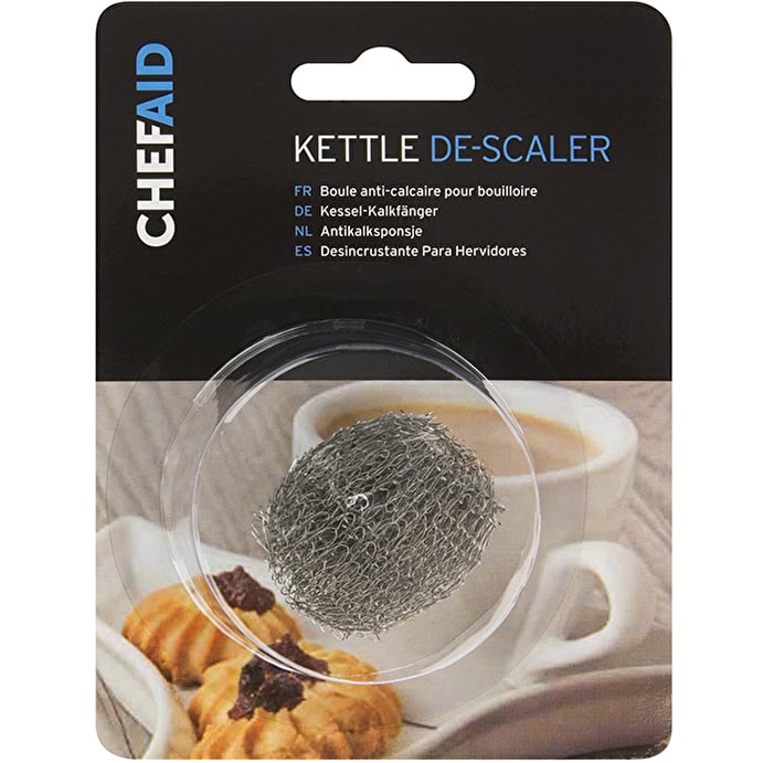 Chef Aid Doughnut Kettle Descaler
