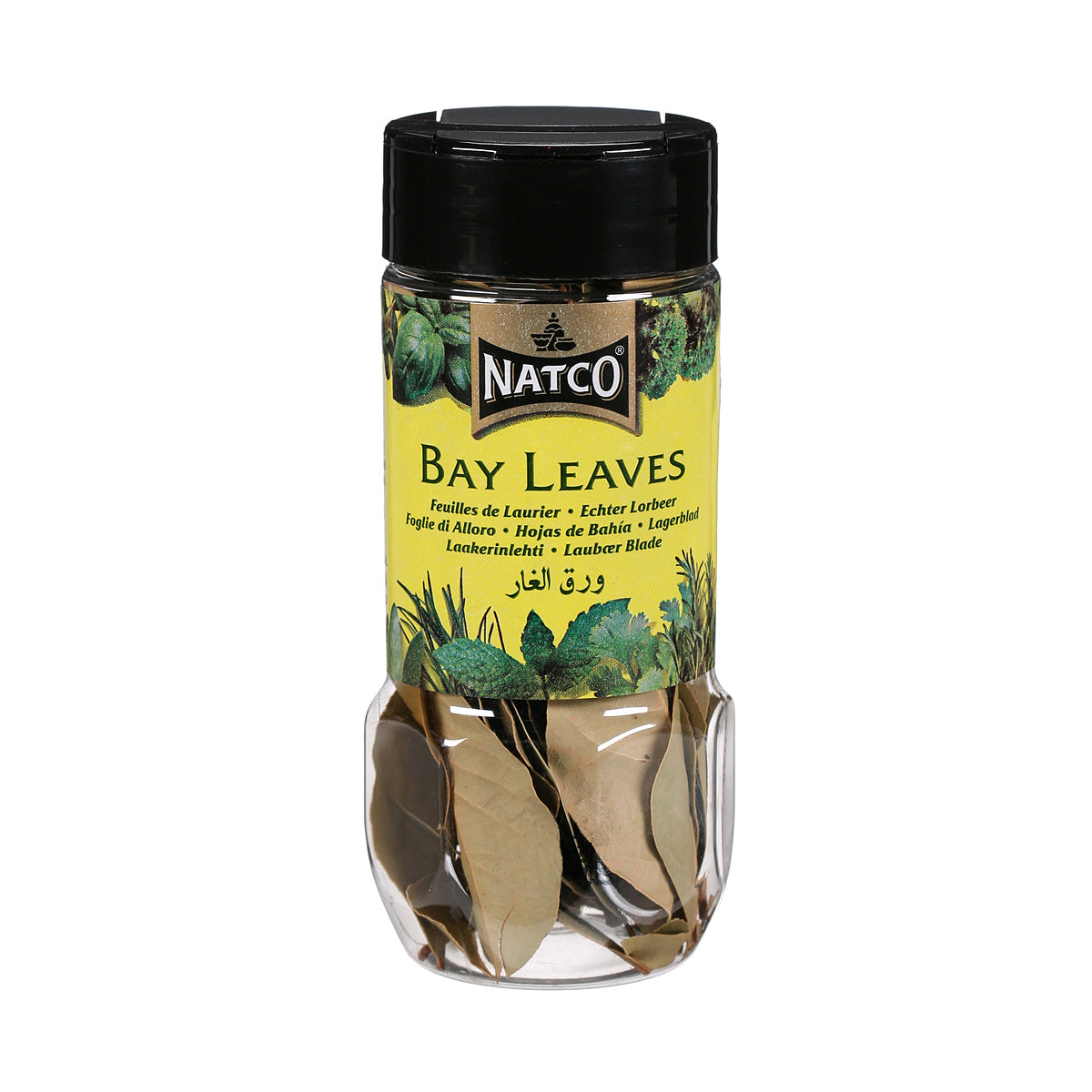 Natco Bay Leaves - 10g