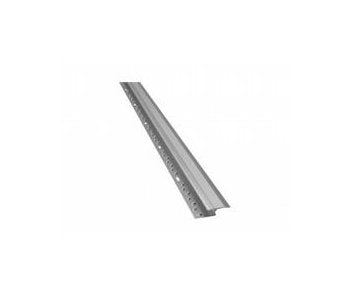 Z EDGE FLOOR STRIP SILVER 900mm