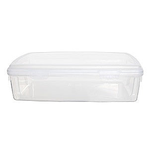 BOÎTE DE RANGEMENT CHARNIÈRE WHITEFURZE 3L ALLSTORE