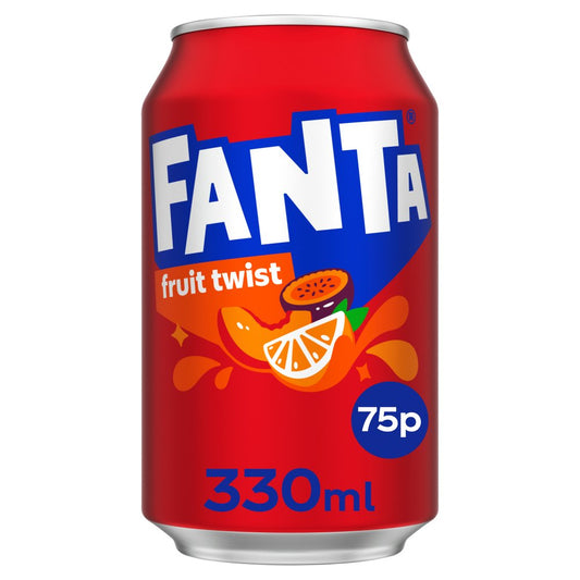 FANTA FRUIT TWIST