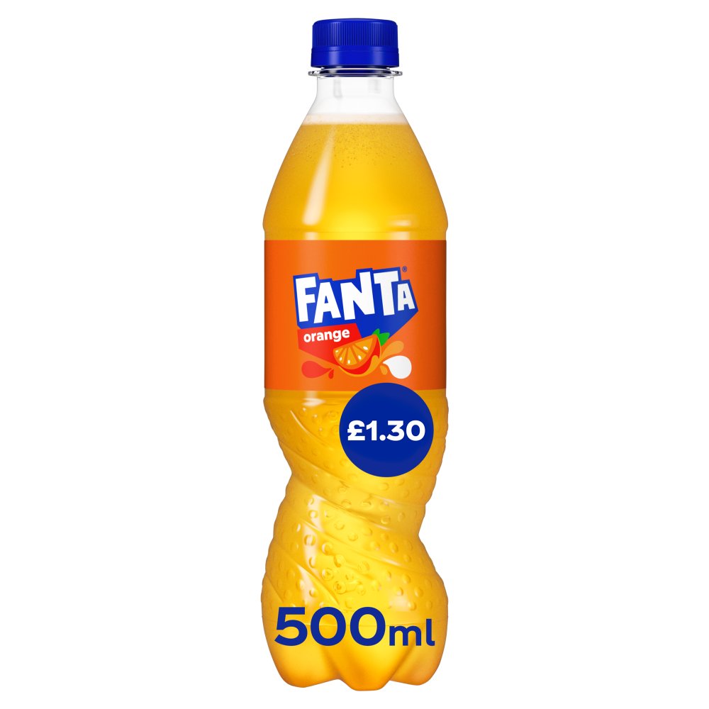 FANTA ORANGE 500ml