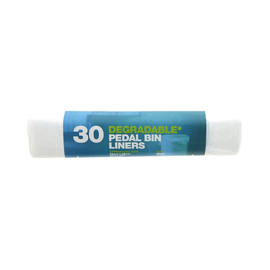 DEGRADABLE DRAW TC 
FOLD PEDAL ROLL 30
