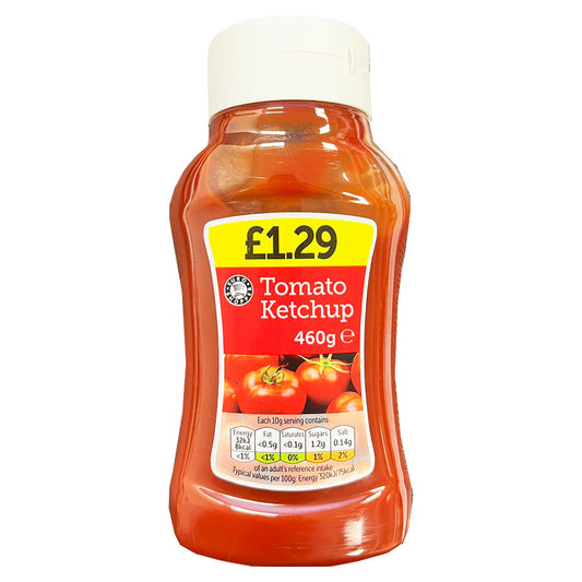 Tomato ketchup