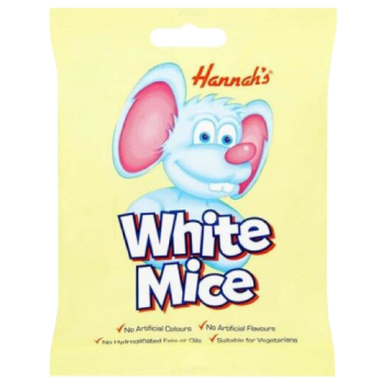 Souris Blanches Hannah 140g