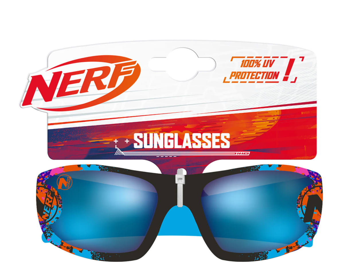 Lunettes de soleil pour enfants Protection UV NERF