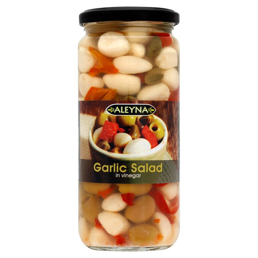 ALEYNA GARLIC & OLIVE SALAD 480g