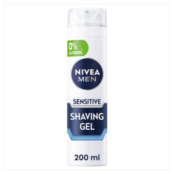 Nivea Shave Gel Sensitive Men 200ml