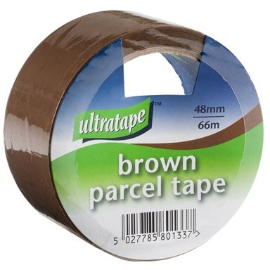 Brown parcel Tape 48mm x 66M