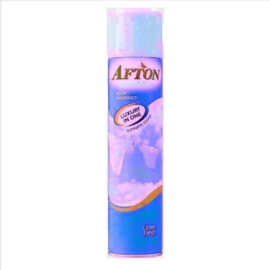 Afton Room Fragrance 320ml Linen Fresh