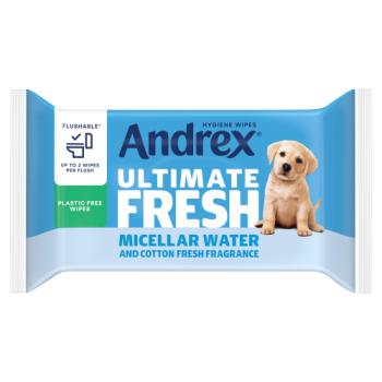 ANDREX CLASSIC CLEAN WASHLETS 36s