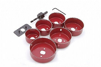 Jeu d'installateurs de downlights Rolson, 50 mm, 9 pièces