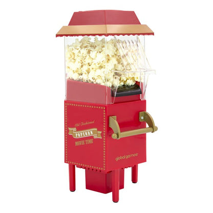 Machine à pop-corn foraine