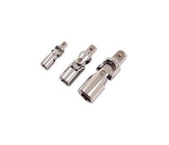 AMTECH 3 PIECE UNIVERSAL JOINT SET