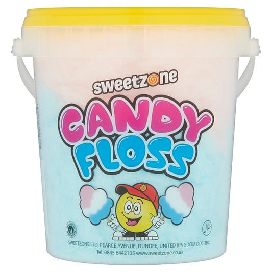 Sweet Zone Candy Floss 50g