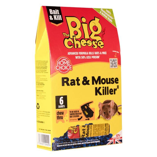 Big cheese rat mouse killer