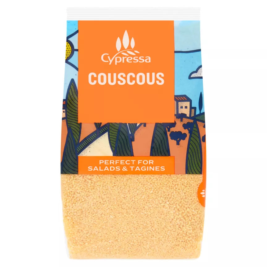 CYPRESSA WHOLEMEAL COUSCOUS 500g