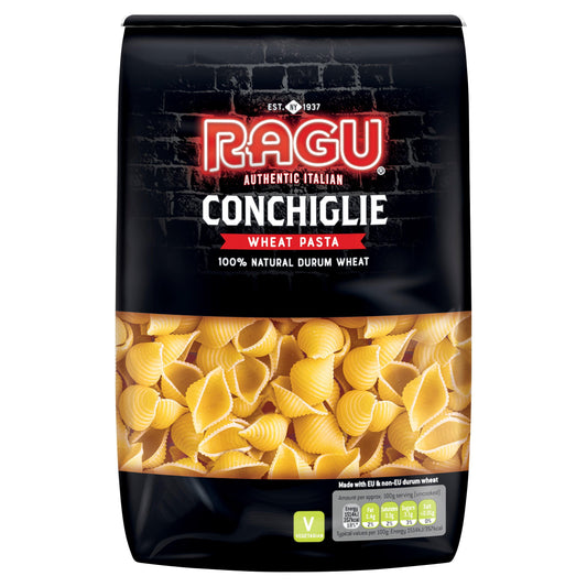 RAGU 750G CONCHIGLIE