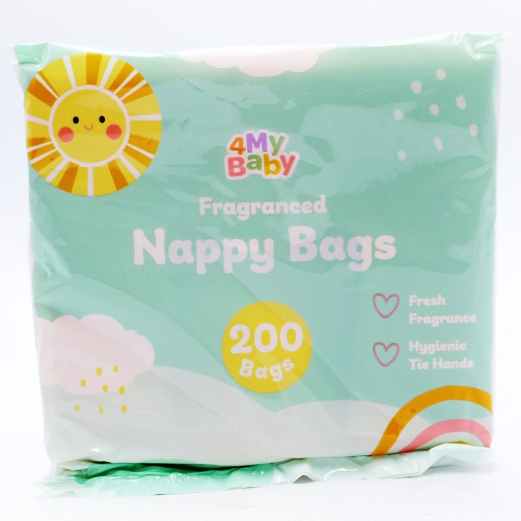 4MY BABY NAPPY BAGS