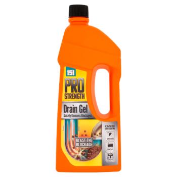 Gel déboucheur ultra-puissant 151 900 ml