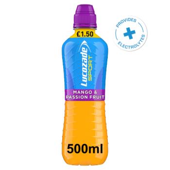 Lucozade Sport Mango & Passionfruit