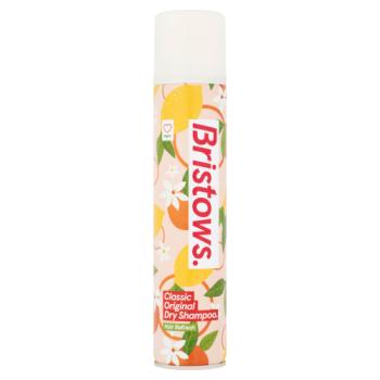Shampooing Sec Original Classique Bristows 200ml