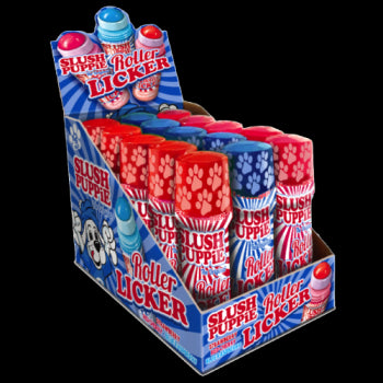 Slush Puppie Roller Licker 60ml (Single Roller - Flavour May Vary)
