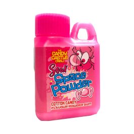 THE CANDY CASTLE CREW SOUR SPACE POWDER 40g
