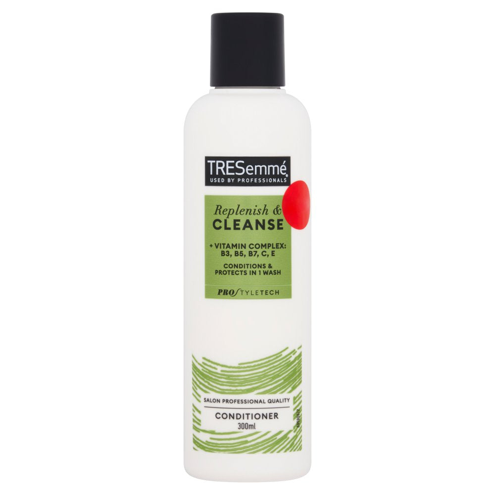 Tresemme Replenish & Cleanse Conditioner 300ml