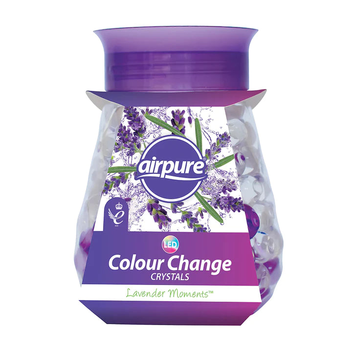 Airpure colour change