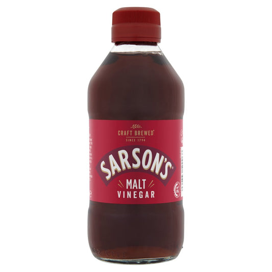 Sarson's Malt Vinegar 284ml